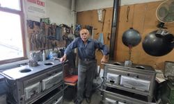 Sobacılık mesleğini 55 yıldır yaşatıyor