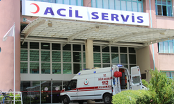 Korkunç kazada sulama kanalına düşen sürücü hayatını kaybetti