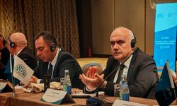 Başkan Acar, D-8 Yüksek Düzeyli İklim ve Kentsel Diyalog Toplantısı’na katıldı