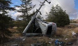 16 yaşındaki çırak, tamir için getirilen araçla kaza yaptı