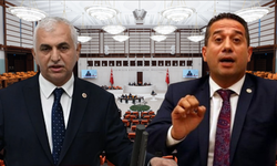 Meclis’te küfürlü kavga! AK Parti ve CHP'li vekiller karşı karşıya geldi