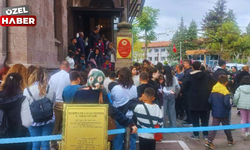 TBMM Kurtuluş Savaşı Müzesi’ne öğrenci akını
