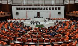 TBMM’de, Sayıştay için 5 yeni üye belirlendi