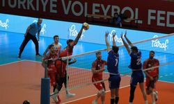 Ankara’da voleybol şöleni: Kazanan takım belli oldu!