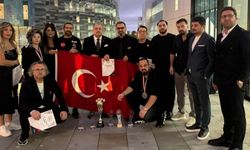 TESK Genel Başkanı Palandöken, Türk kuaförlerinin başarısını kutladı