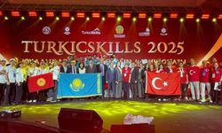Türk gençleri, TurkicSkills 2025’te derece elde etti