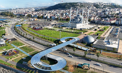 Türkiye’nin 11’inci ekolojik köprüsü hizmete açılıyor