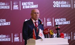 CHP Ankara İl Kongresi tamamlandı! Ümit Erkol güven tazeledi