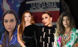 Ünlü isimlere şok operasyon! Hadise, İrem Derici, Simge Sağın...