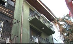 Ünlü oyuncunun evi, çıkan yangında zarar gördü!
