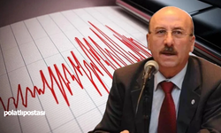 Ünlü profesör Tüysüz'den 110 ilçe ve 24 ile korkutan uyarı