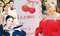 Ünlü şarkıcı Sibel Can babaanne oldu