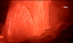 Hawaii’de Kilauea Yanardağı 35. kez lav püskürttü