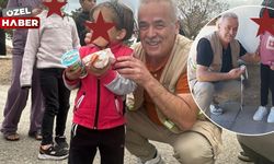 Yardımeli Derneği çocukların yüzünü güldürüyor