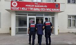 Yaşlı çifti öldüren zanlı, kalp krizine yenildi!