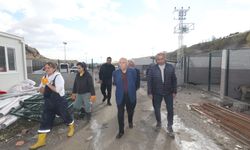 Yenimahalle Belediye Başkanı Yaşar, bakımevi çalışmalarını yerinde inceledi