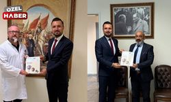 Yeşilay Polatlı'dan başhekim ziyaretleri: İşbirliği vurgusu yapıldı