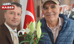 Yılların efsane Matematik öğretmeninden Polatlı'da o okula ziyaret
