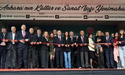 Yenimahalle Belediyesi’nden eğitime büyük destek: 324 kişilik kız yurdu açıldı