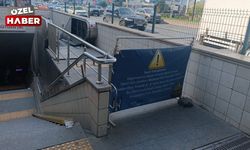 Ankara'nın yürüyen merdivenlerinde sorun bitmiyor