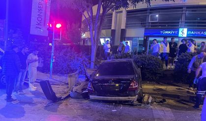 Başkent’te trafik kazası: 5 yaralı
