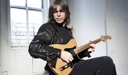 Cazın yetenekli gitaristi Mike Stern Ankara'da sahne alacak