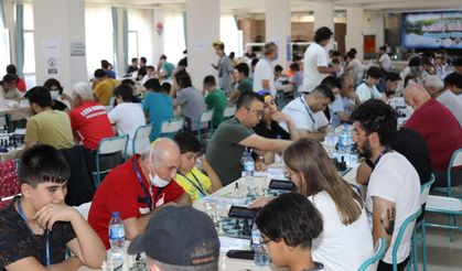 Çubuk Belediyesi Satranç Turnuvası başvuruları için son 2 gün!