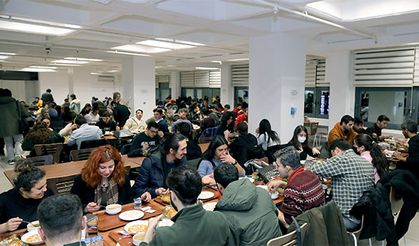 Çankaya Belediyesi'nden üniversite öğrencilerine ücretsiz yemek