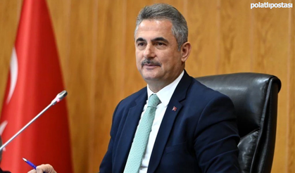 Mamak Belediye Başkanı Murat Köse, yeni yıl mesajı yayımladı