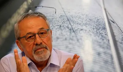 Naci Görür'den Elazığ depremi açıklaması!