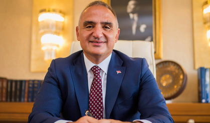 Kültür ve Turizm Bakanı Ersoy'dan 'Müzeler Günü' mesajı