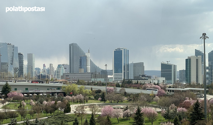 Ankara'da 30 Nisan'da hava nasıl olacak?