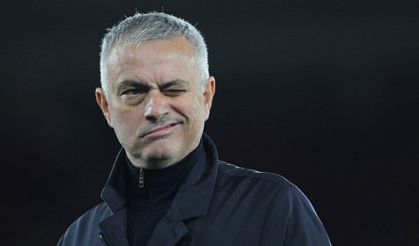Jose Mourinho, geri gelmek istiyor