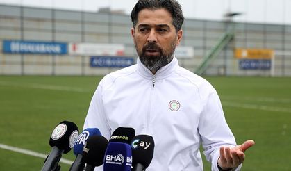 Teknik direktör İlhan Palut'tan Beşiktaş cevabı