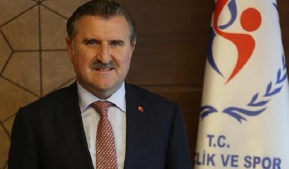 Bakan Bak: "Gençlerimiz tarımda aktif rol üstlenecek"
