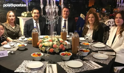 Bala'da Öğretmenler Günü'ne Özel Yemek