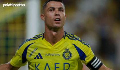 Ronaldo'nun Gol Sevinci Gündem Oldu