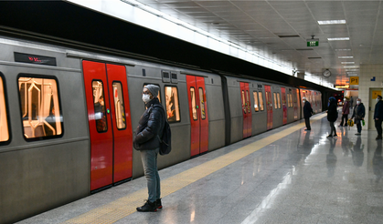 EGO'dan açıklama: Metro saatleri değişti