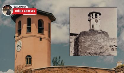 Fransız çan ustasının ellerinden Ankara’ya: İşte Ankara Saat Kulesi’nin gizemi