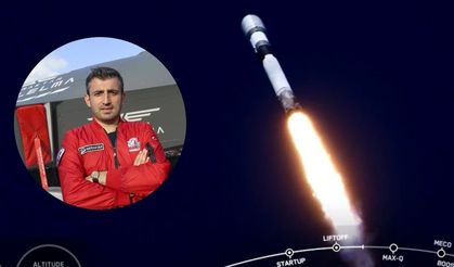 Baykar, ilk uydusunu uzaya fırlattı