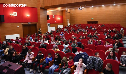 Beypazarı'nda Çocuklar Şenleniyor: Hacivat & Karagöz ve Müzik Dolu Etkinlikler!