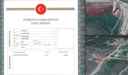 Çamlıdere Belediyesi'nden Önemli Arsa Hamlesi: "Satan Değil, Satın Alan Belediye" Anlayışı Sürüyor