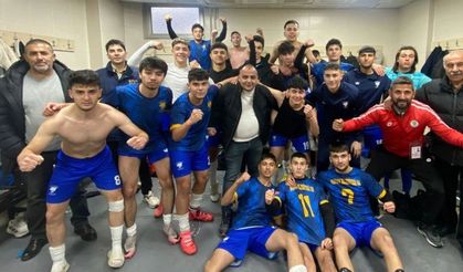 Mamak Belediyesi Spor Kulubü'nden yeni başarı
