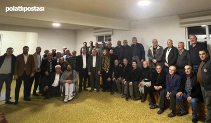 Çubuk Belediye Başkanı Demirbaş, Dernekler Federasyonu ile Buluştu