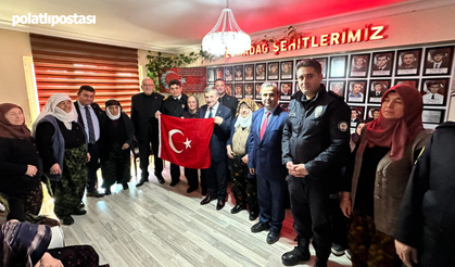 Elmadağ'da Şehitler İçin Mevlid-i Şerif Programı