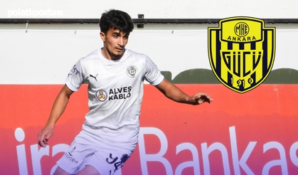 Etimesgut Belediyespor'dan Ankaragücü'ne Genç Yıldız Transferi!
