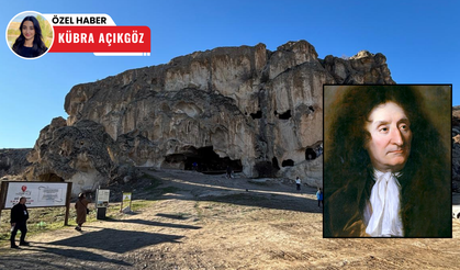 Frig Vadisi'ndeki Ezop'un masalları, La Fontaine'e ilham oldu