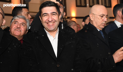 Güdül Belediye Başkanı Doğanay, Beypazarı'nda Fişek Bayramı'na Katıldı