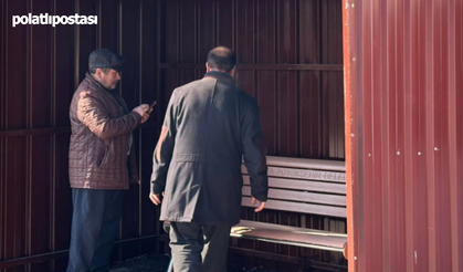 Güdül Belediyesi Şehirde Çalışmalara Devam Ediyor