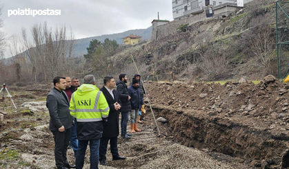 Güdül'de Çevreye Duyarlılık: Kirmir Çayı ve Doğal Yaşam Korunuyor
